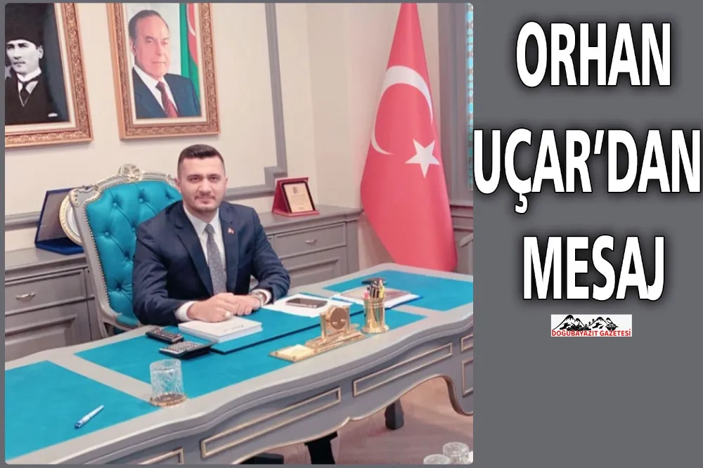 İŞ ADAMI HEMŞEHRİMİZ ARKOZ YÖNETİM KURULU ÜYESİ ORHAN UÇAR, RAMAZAN AYINA MÜTEAKİBEN MESAJ YAYINLADI