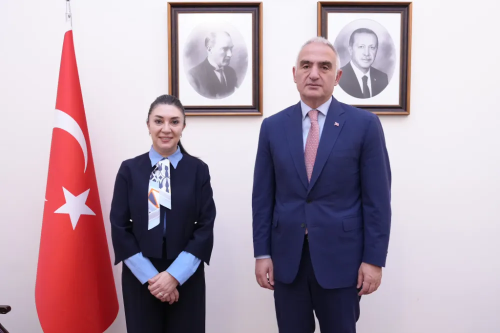 BAKANLIK’TAN DOĞUBAYAZIT