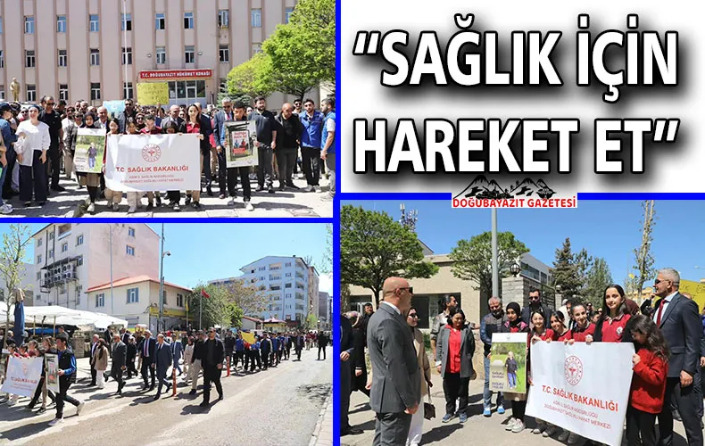 KAYMAKAMIMIZ SAYIN MURAT EKİNCİ VE BERABERİNDEKİLERİN KATILIMIYLA