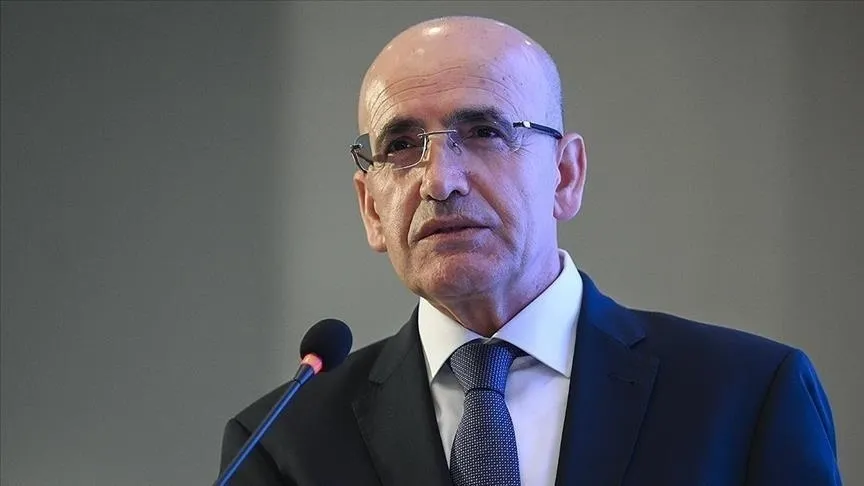 Hazine ve Maliye Bakanı Şimşek: Ekonomi programı test edildi ve çok net şekilde ortada bir başarı var