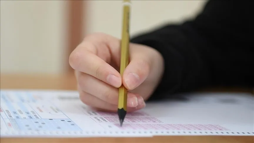 LGS merkezi sınavı yarın yapılacak