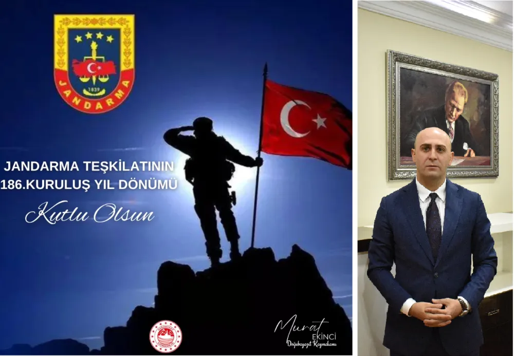 Kaymakam Murat Ekinci