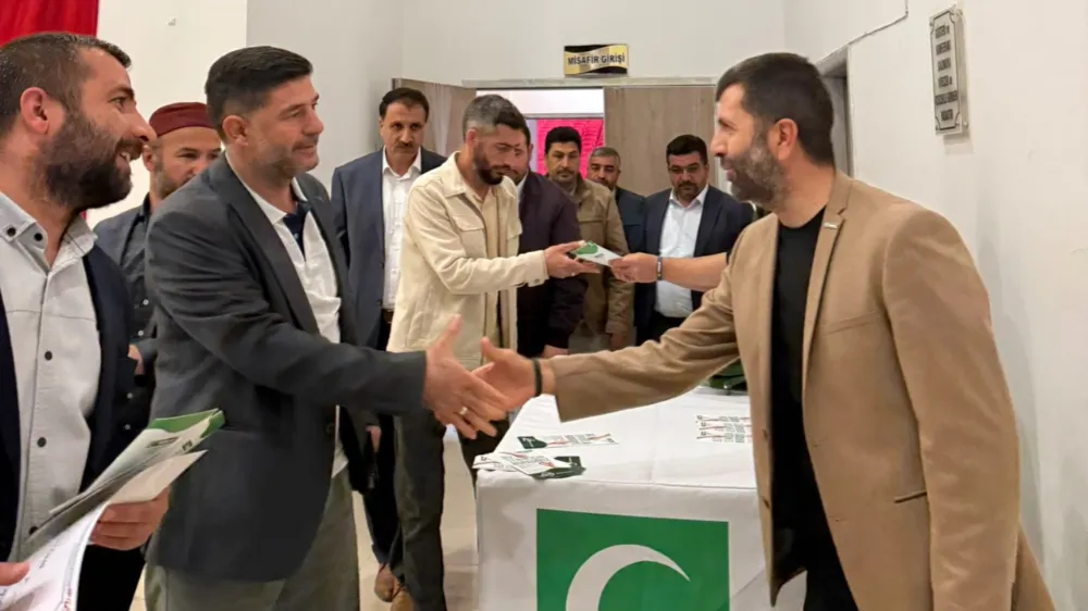 Ağrı Yeşilay Şubesi, Bağımlılıkla Mücadelede İş Birliklerini Güçlendiriyor
