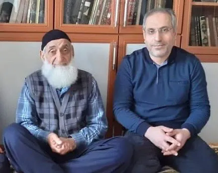 AK Parti Doğubayazıt İlçe Başkanı M. Sena Geçit