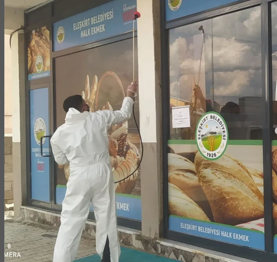 Eleşkirt Belediyesi