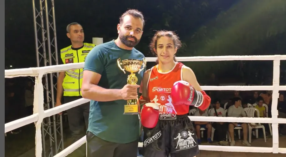 Sibel Oruç, Muay Thai Süper Lig