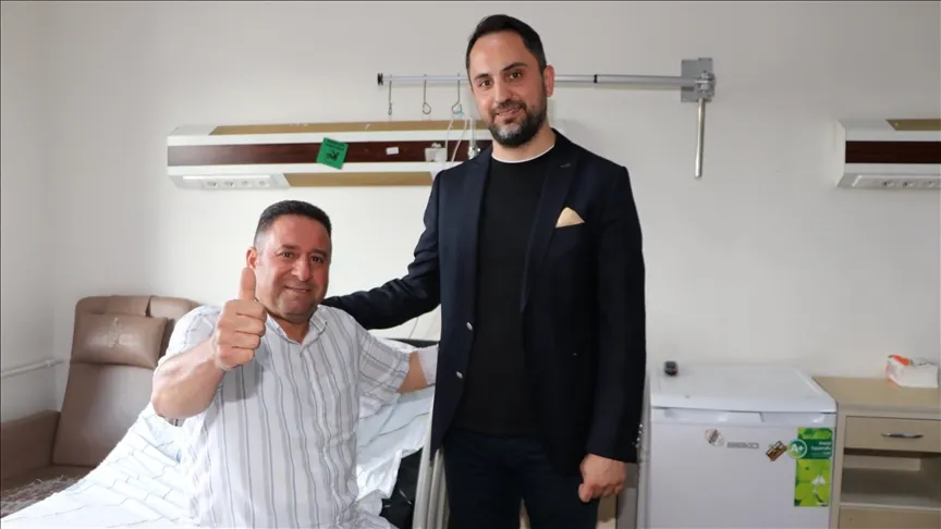 Ritim bozukluğuna bağlı gelişen kalp yetmezliği 45 dakikalık 