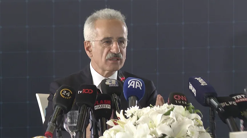 Bakan Uraloğlu: 5G