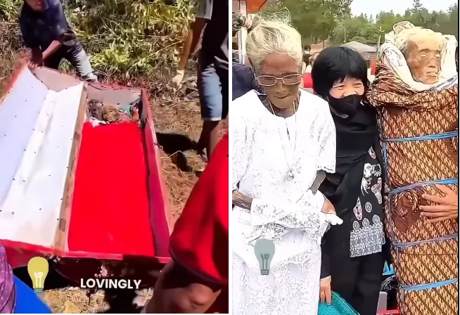 Endonezya’da Ölümle Yaşam Arasında Bir Gelenek: Ma’nene Ritüeli