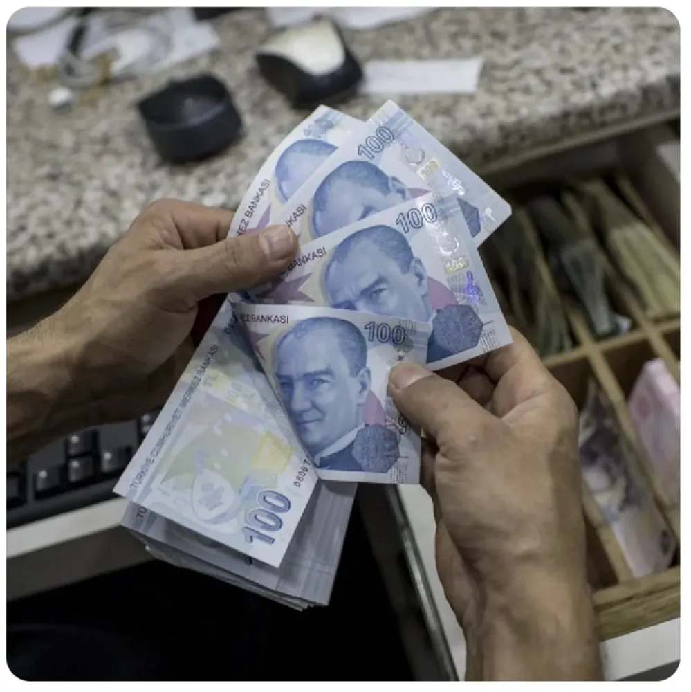 Bankalara Borçlu Kişi Sayısı Rekor Seviyede: Kişi Başı Borç 104.888 TL