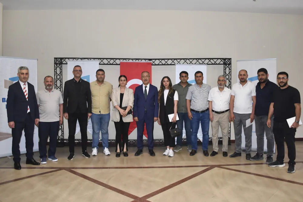 BİK Genel Müdürü Erkılınç, Erzurum, Ağrı, Ardahan, Erzincan, Iğdır ve Kars’taki yerel gazete temsilcileriyle bir araya geldi