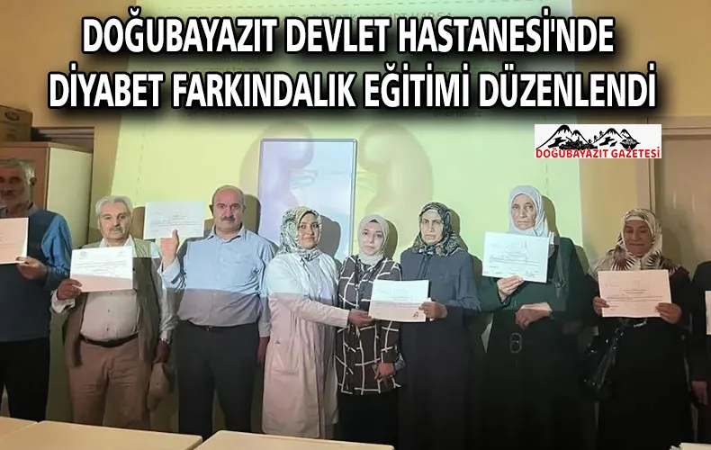 Doğubayazıt Devlet Hastanesi