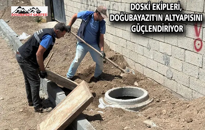DOSKİ Ekipleri, Doğubayazıt
