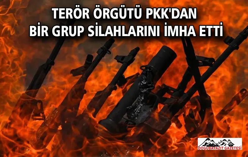 Terör örgütü PKK