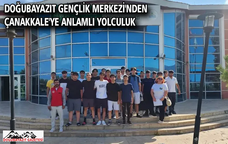 Doğubayazıt Gençlik Merkezi