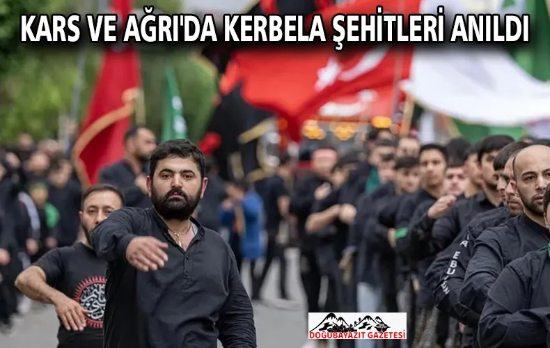 Kars ve Ağrı