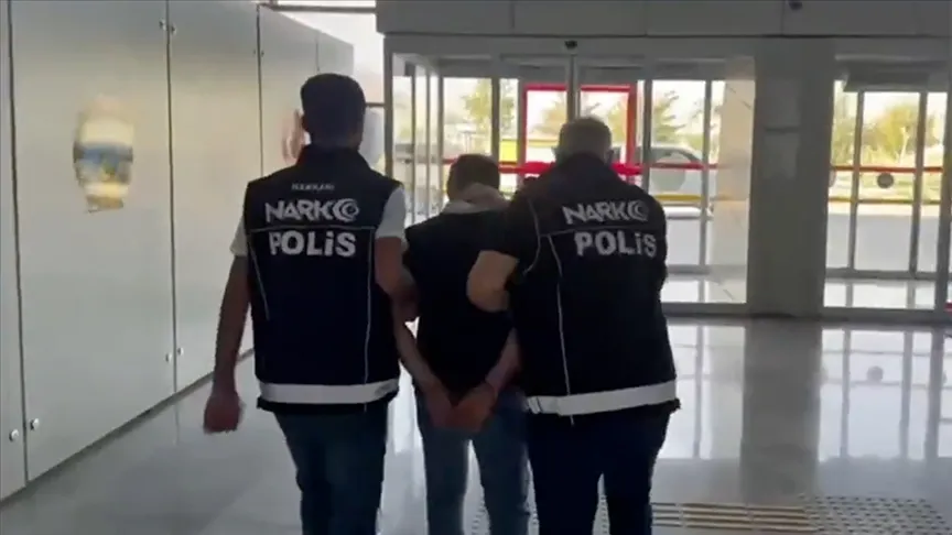 73 ildeki uyuşturucu operasyonlarında 1695 zanlı yakalandı