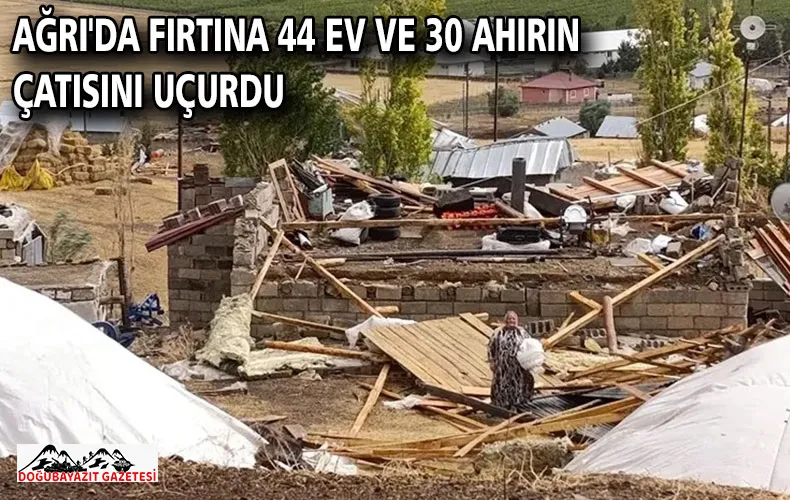 Ağrı