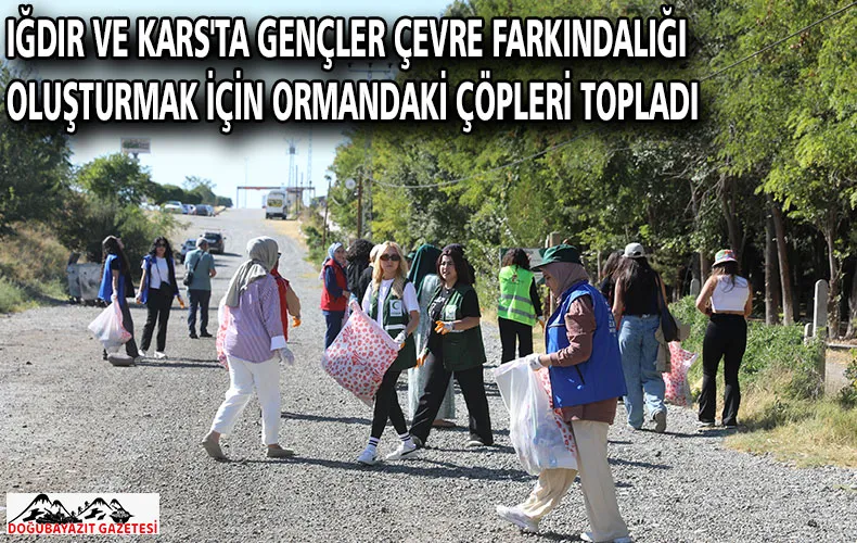 IĞDIR VE KARS