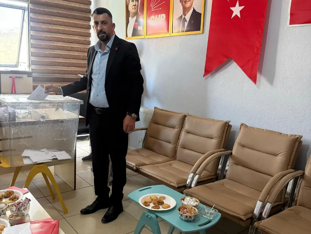 CHP Doğubayazıt