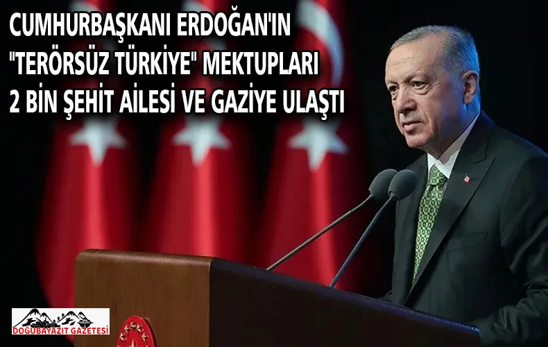 Cumhurbaşkanı Erdoğan