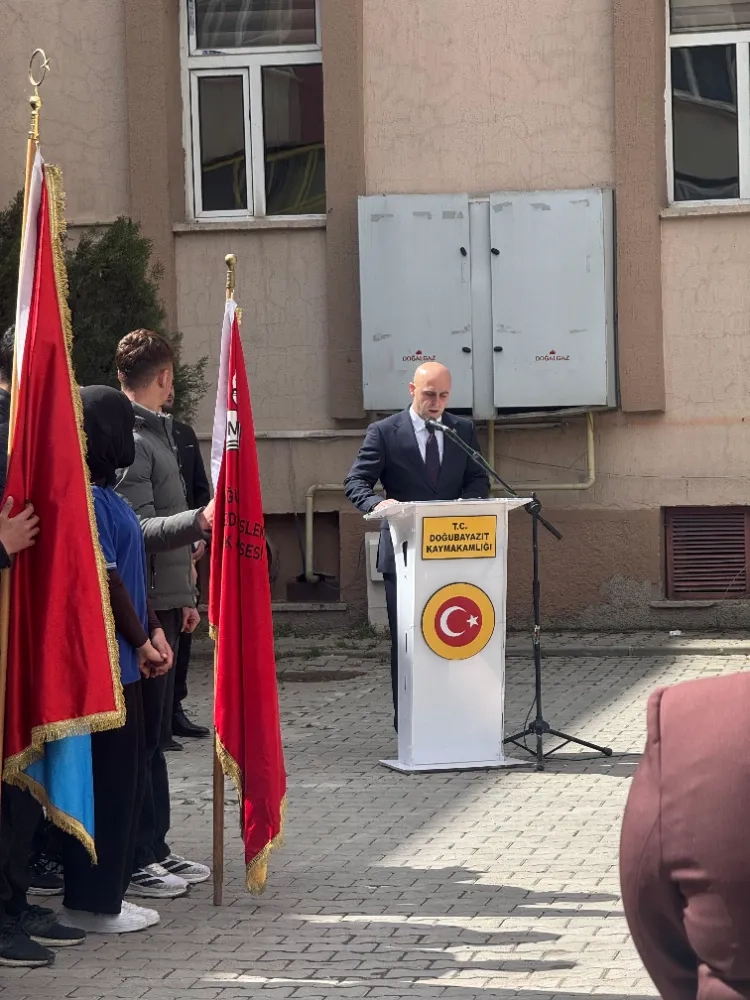 Doğubayazıt’ın Düşman işgalinden Kurtuluşunun 108. Yılı Coşkuyla Kutlanıyor