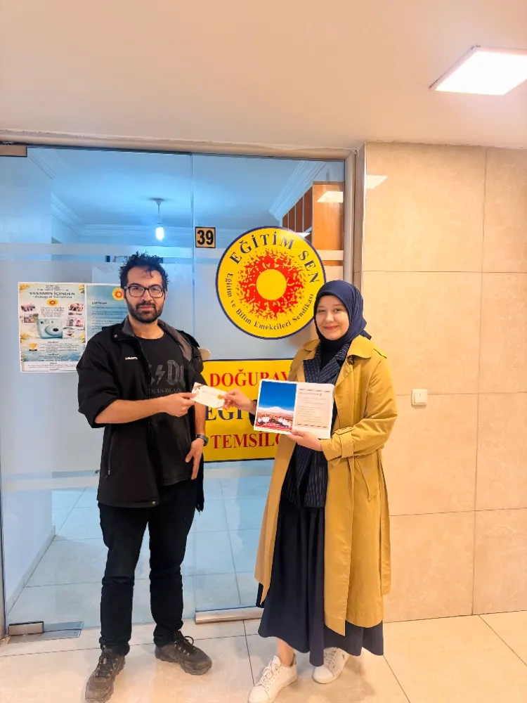 “BİR KAREDEN FAZLASI: EĞİTİM-SEN’DEN HAFIZALARA DOKUNAN YARIŞMA”