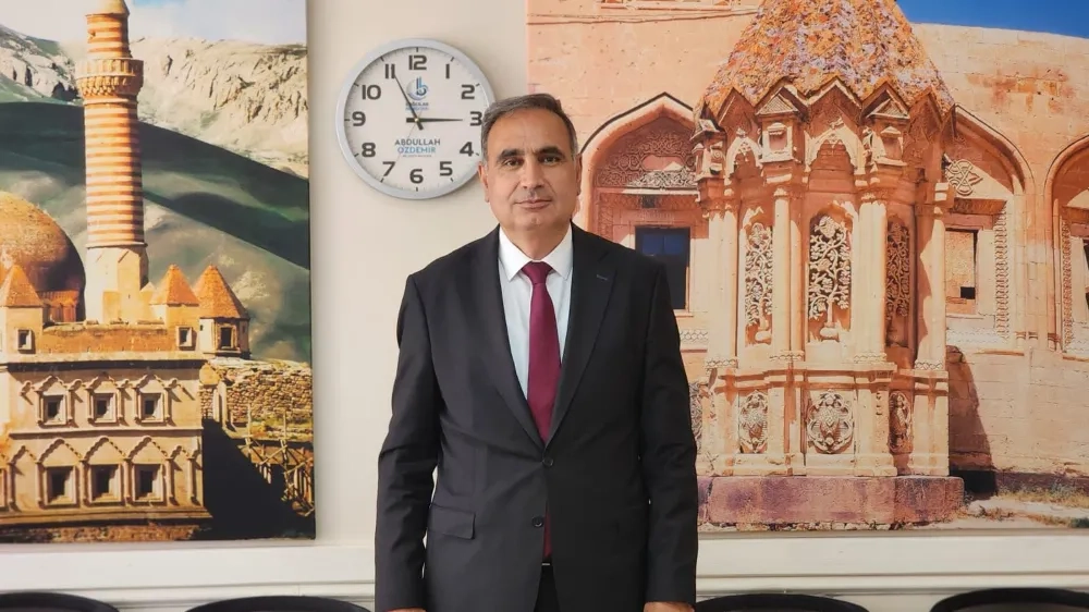 İstanbul BAYDER Başkan Ahmet Dumlu’dan Davet