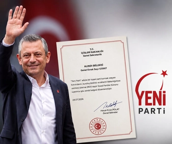 Özgür Özel’den YENİ Parti İçin İlk Açıklama: “Bu Partiyi Kuran Milletimizdir