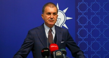 AK Parti Sözcüsü Çelik: "(Terörsüz Türkiye süreci) Meclis kapanmadan yasal çerçeveyi ortaya çıkarmış olacağız"