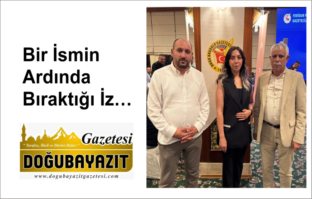Bir İsmin Ardında Bıraktığı İz…