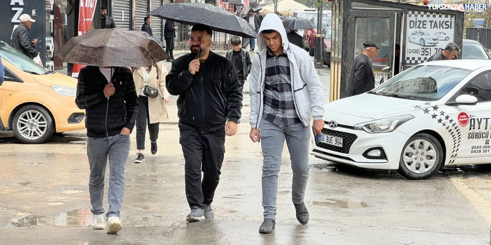 Meteoroloji Uyardı: Doğubayazıt’ta Yağmur Kaç Gün Sürecek?