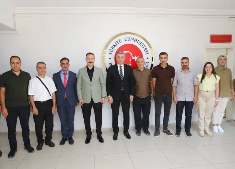 DOĞUBAYAZIT'TA SÜRPRİZ BULUŞMA! UNUTULMAYAN O İSİM GERİ DÖNDÜ