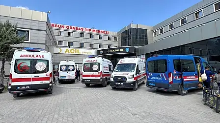 SERİNLİK FACİAYA DÖNÜŞTÜ: İKİ EVLADINI KAYBEDEN BABA HASTANEDE YAŞAM MÜCADELESİ VERİYOR!