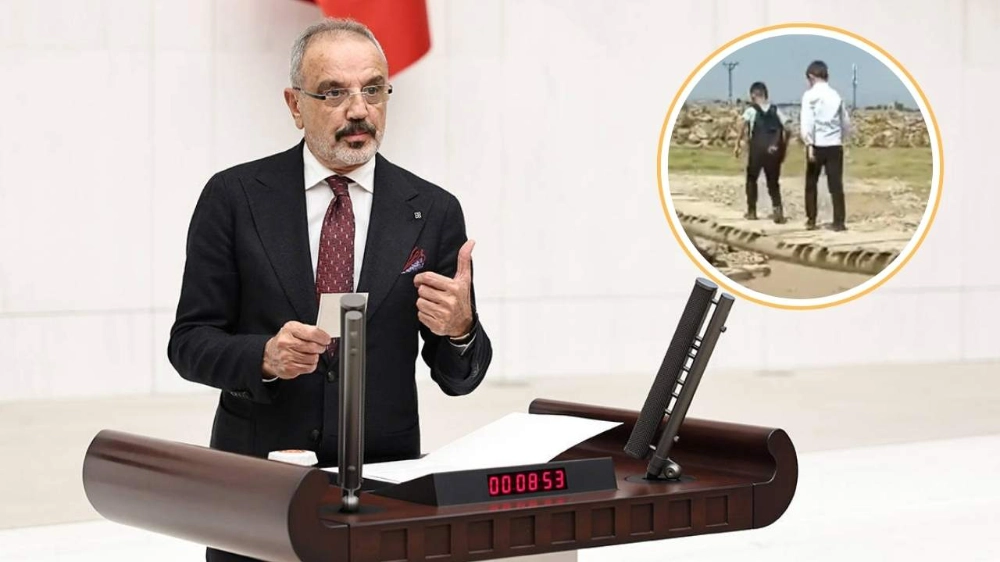 Sırrı Sakık’tan İş İnsanlarına Çağrı! Türkiye Gündeminde