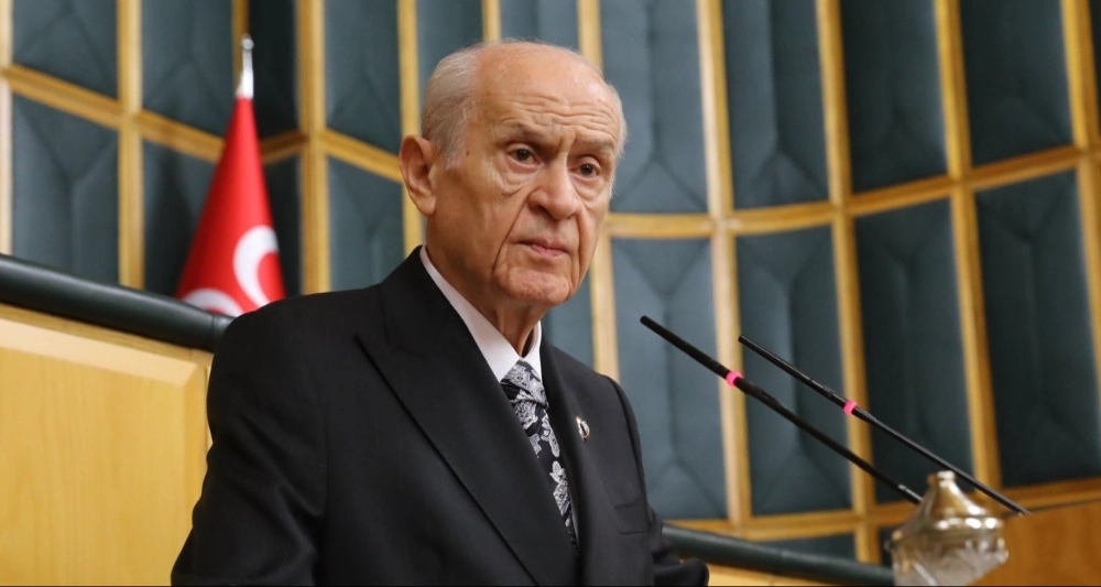 MHP Lideri Bahçeli: "İsrail’in uluslararası hukuk çerçevesinde etkisizleştirilmesi, ertelenemez bir zorunluluk haline gelmiştir"