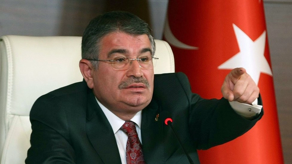 İdris Naim Şahin süleymancı mı? İdris Naim Şahin bugün neden gündemde? İdris Naim Şahin AK parti'den neden ayrıldı?