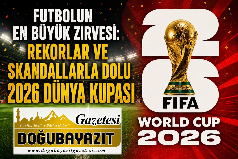 REKORLAR VE SKANDALLARLA DOLU 2026 DÜNYA KUPASI