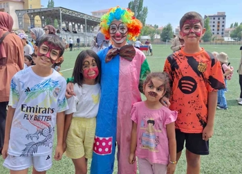 Patnos’ta Gençlik Festivali Büyük İlgi Gördü