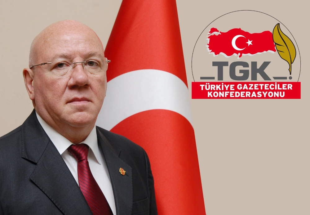 TGK GENEL BAŞKANI KOLAYLI’DAN SİİRT YEREL BASININA TAM DESTEK