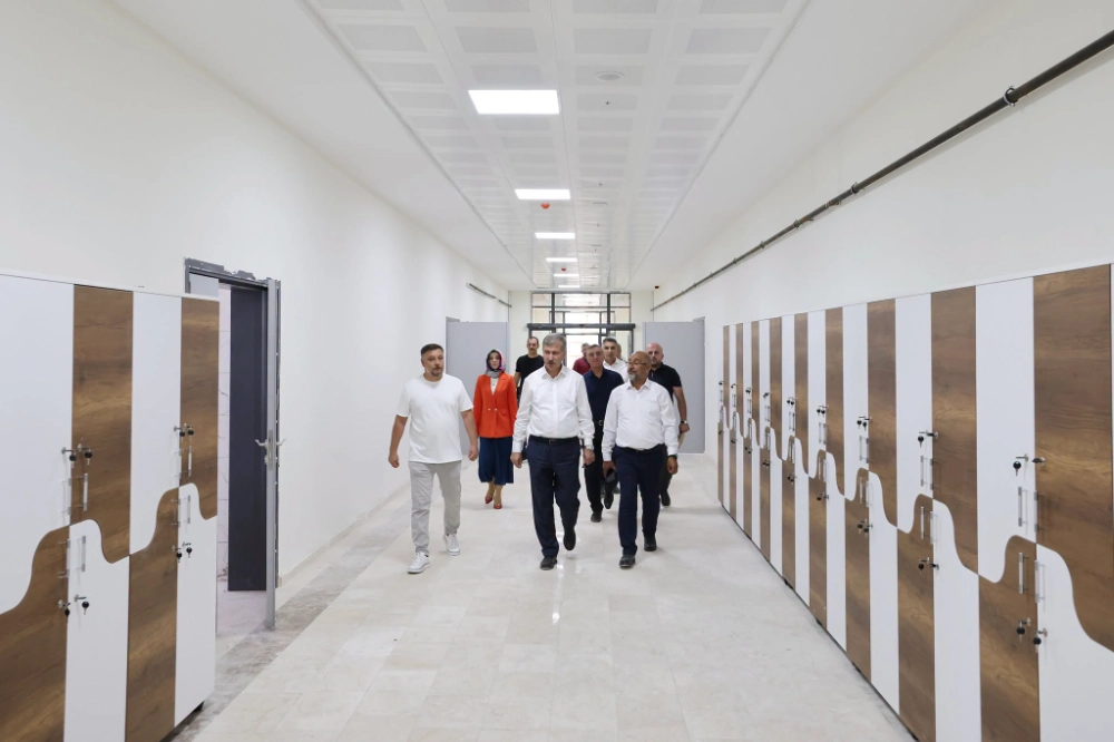AİÇÜ Tıp Fakültesi Yeni Döneme Hazırlanıyor