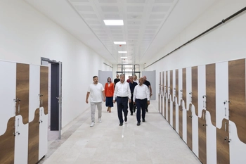 AİÇÜ Tıp Fakültesi Yeni Döneme Hazırlanıyor