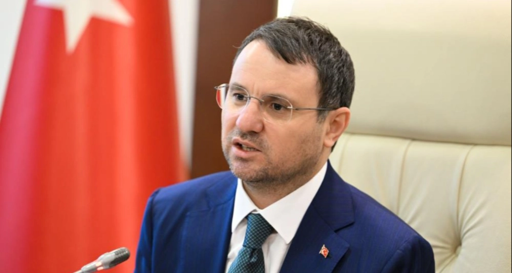 Bakan Gürlek: "(İdris Naim Şahin) Söyledikleri ile dosya içeriği uyuşmuyor"