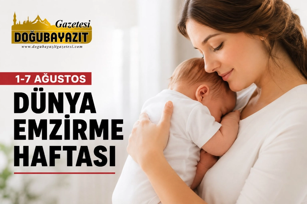 1-7 Ağustos Dünya Emzirme Haftası: Anne Sütünün Önemi Bir Kez Daha Hatırlatılıyor