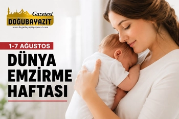1-7 Ağustos Dünya Emzirme Haftası: Anne Sütünün Önemi Bir Kez Daha Hatırlatılıyor