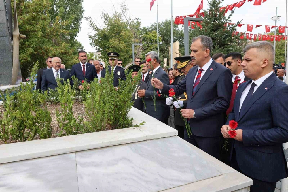 Ağrı’da Büyük Taarruz’un 104’üncü yılı coşkuyla kutlandı
