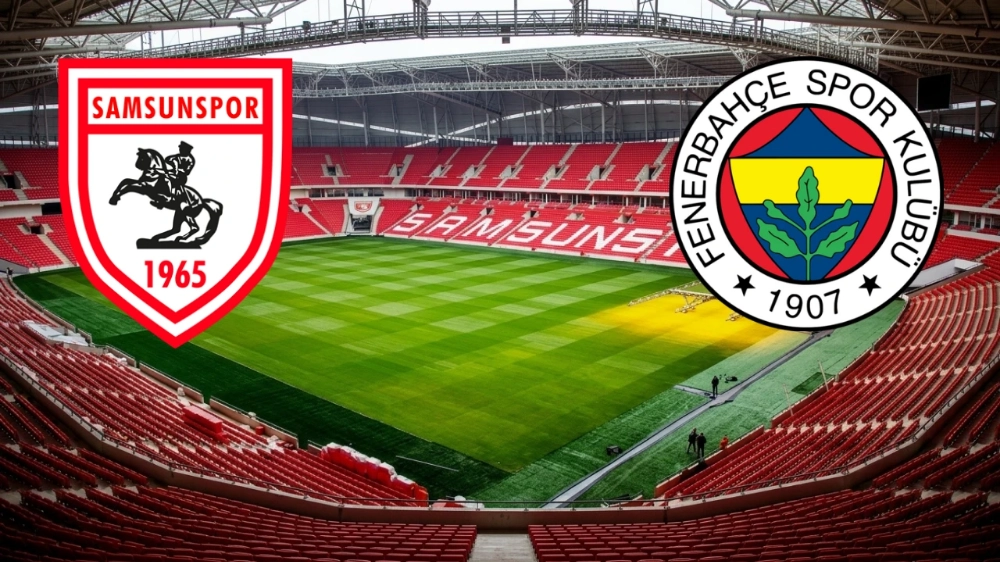 beIN SPORTS 1 Samsunspor - Fenerbahçe Maçı Canlı ve Şifresiz İzle! (Selçuksport, Taraftarium24)