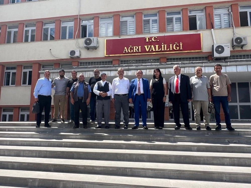 ESKİ BAŞKAN YILDIZ ACAR MÜJDEYİ VERDİ