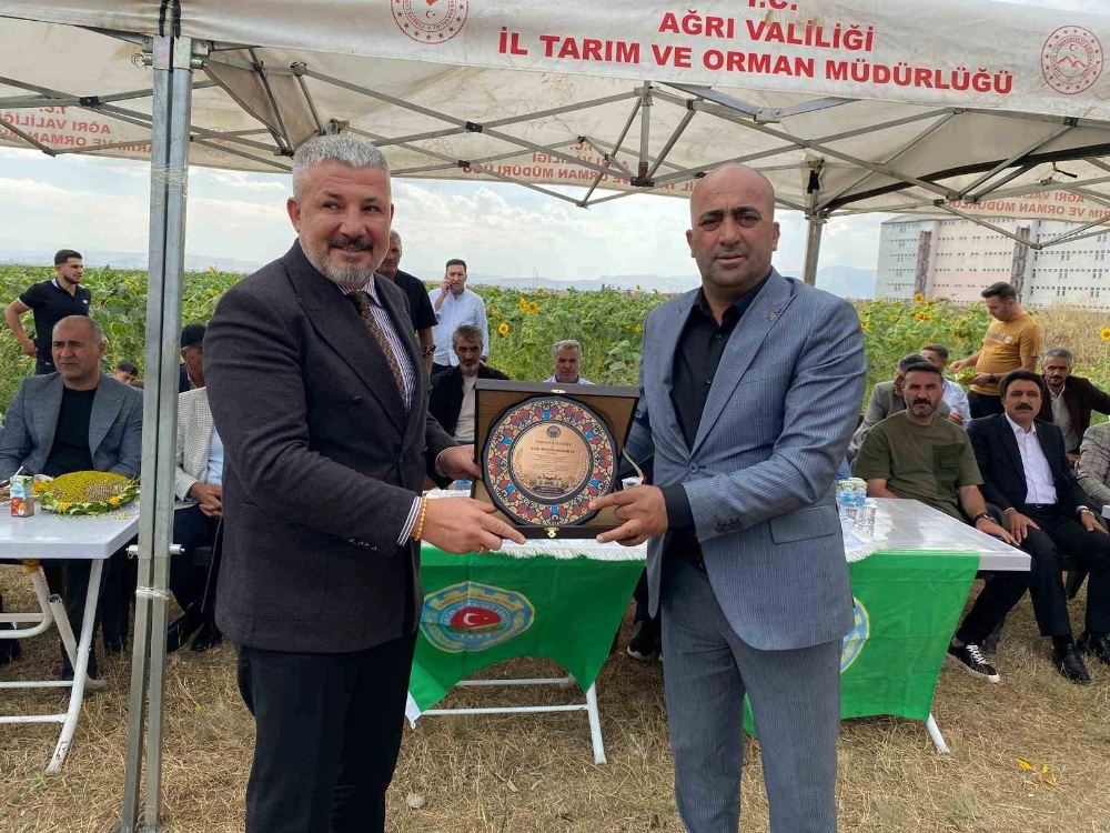 Ağrı’da tarımsal ilaçlamada yeni dönem