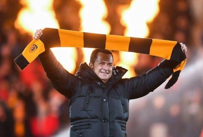 Hull City Sahibi Acun Ilıcalı’dan Kulübü Satacağı Yönündeki İddialara Yanıt: "1 Milyar Dolar Verseler Satmam"